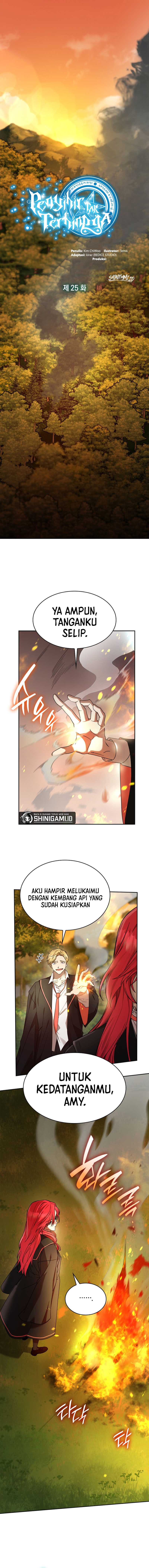 Read Infinite Mage ID Manga Online