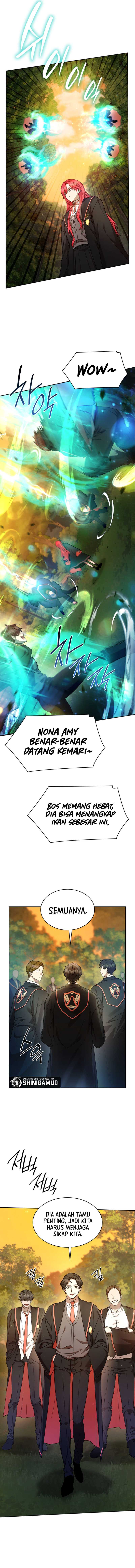 Read Infinite Mage ID Manga Online