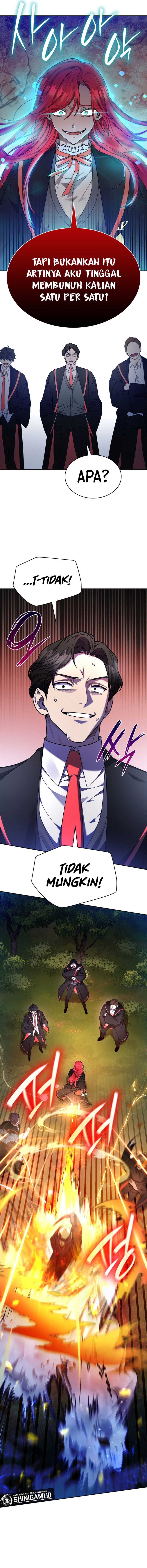 Read Infinite Mage ID Manga Online