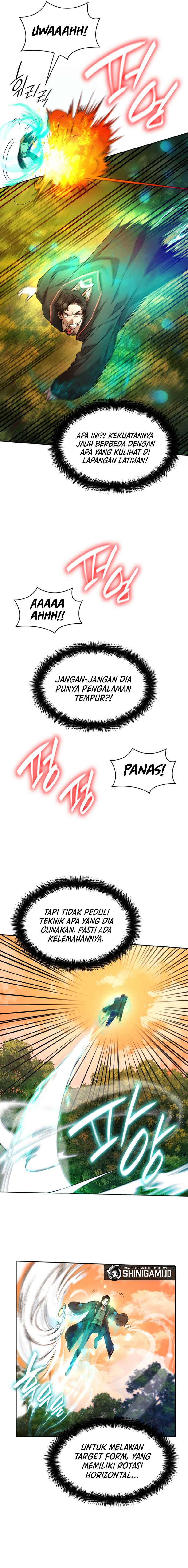 Read Infinite Mage ID Manga Online