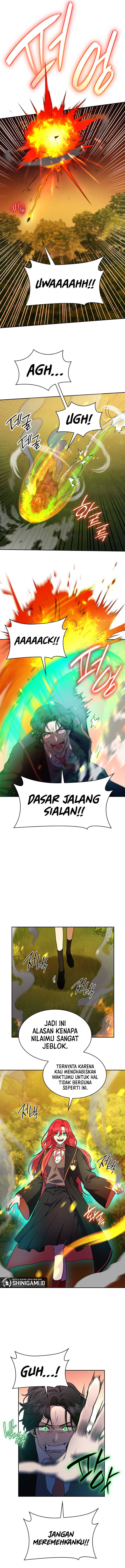 Read Infinite Mage ID Manga Online