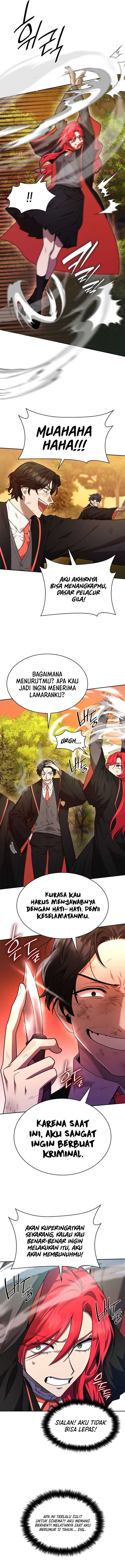 Read Infinite Mage ID Manga Online