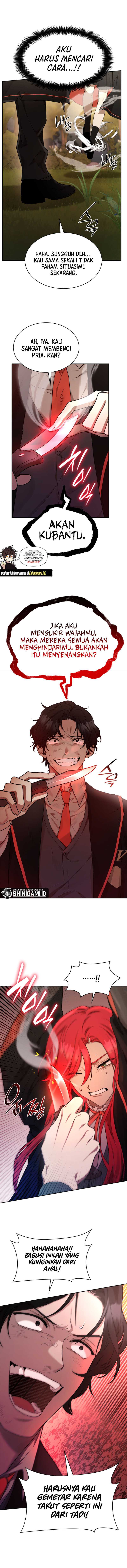 Read Infinite Mage ID Manga Online