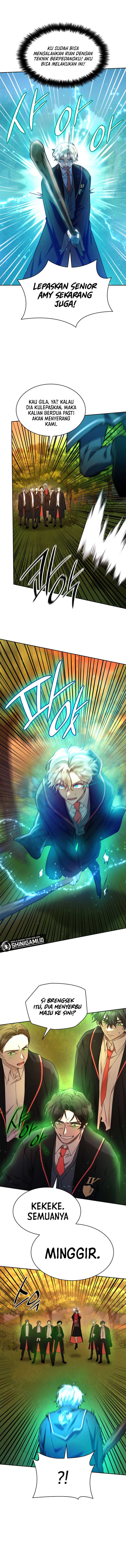 Read Infinite Mage ID Manga Online