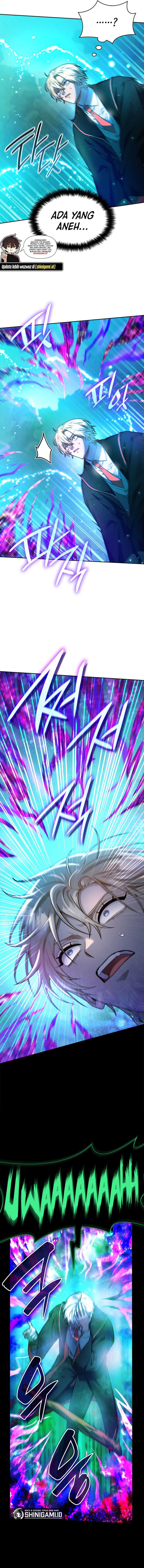Read Infinite Mage ID Manga Online