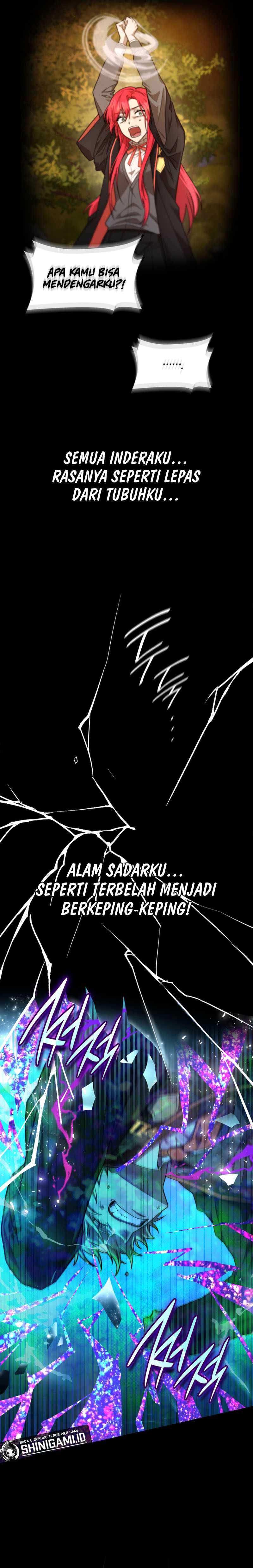 Read Infinite Mage ID Manga Online