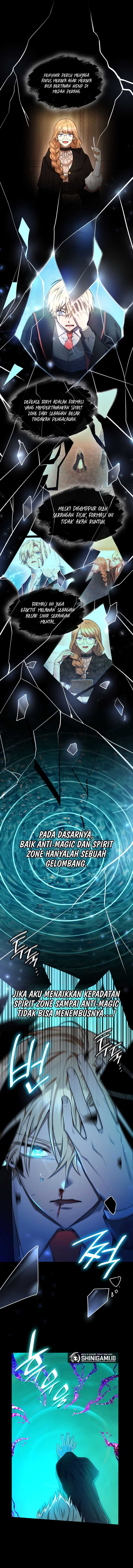 Read Infinite Mage ID Manga Online