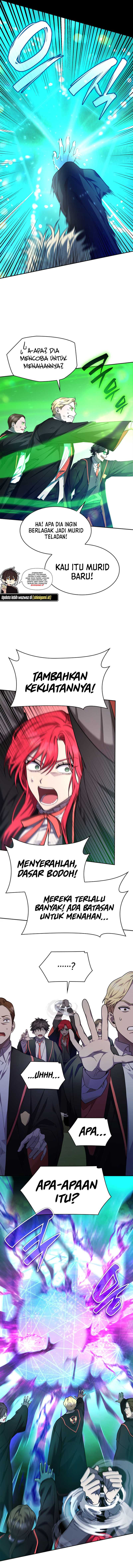 Read Infinite Mage ID Manga Online