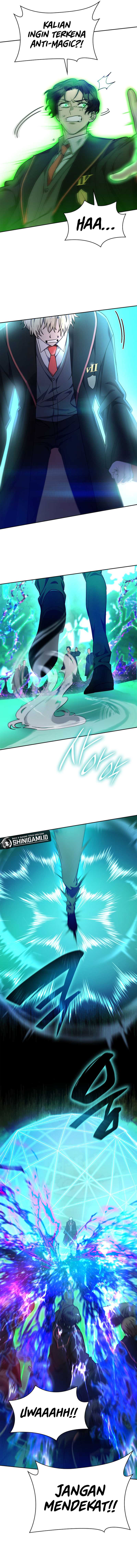 Read Infinite Mage ID Manga Online