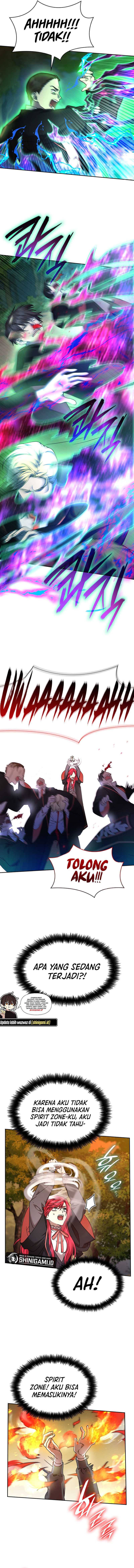 Read Infinite Mage ID Manga Online