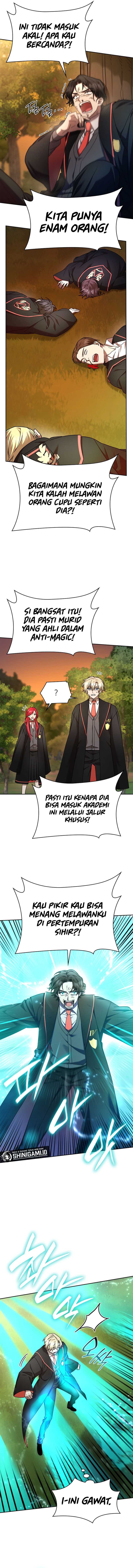 Read Infinite Mage ID Manga Online