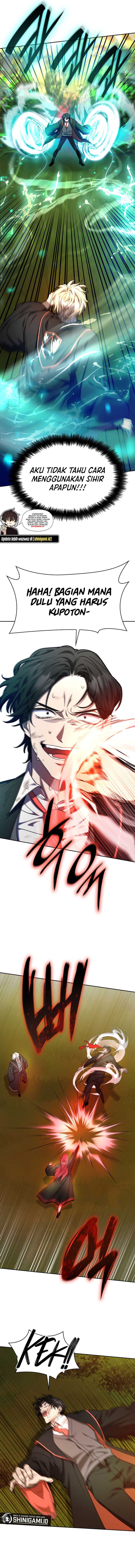 Read Infinite Mage ID Manga Online