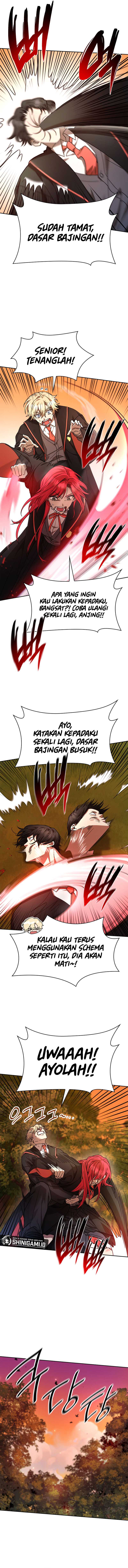 Read Infinite Mage ID Manga Online