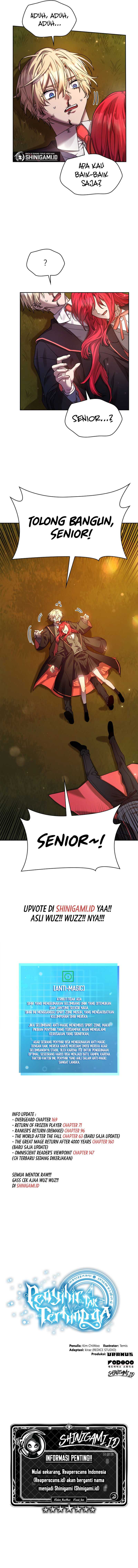 Read Infinite Mage ID Manga Online