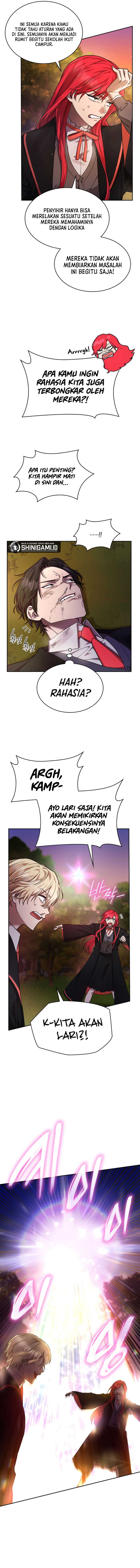 Read Infinite Mage ID Manga Online