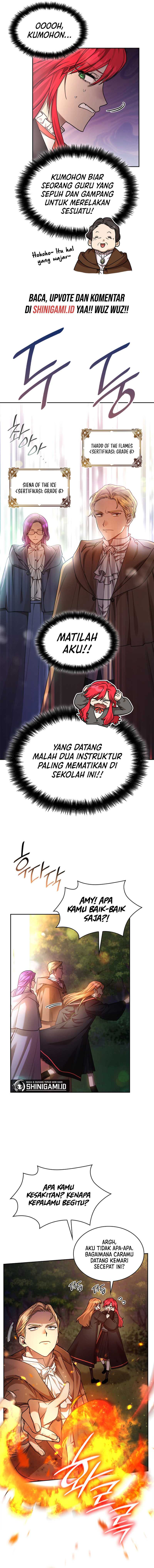 Read Infinite Mage ID Manga Online