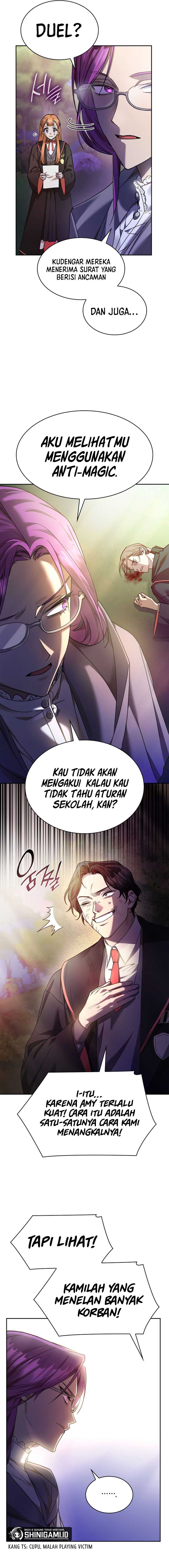 Read Infinite Mage ID Manga Online