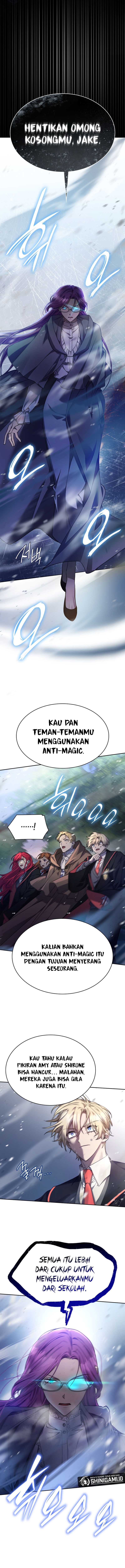 Read Infinite Mage ID Manga Online