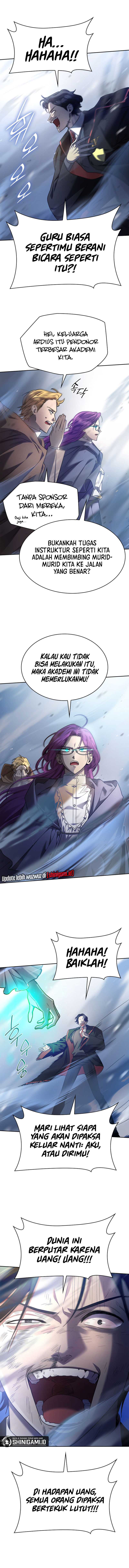 Read Infinite Mage ID Manga Online