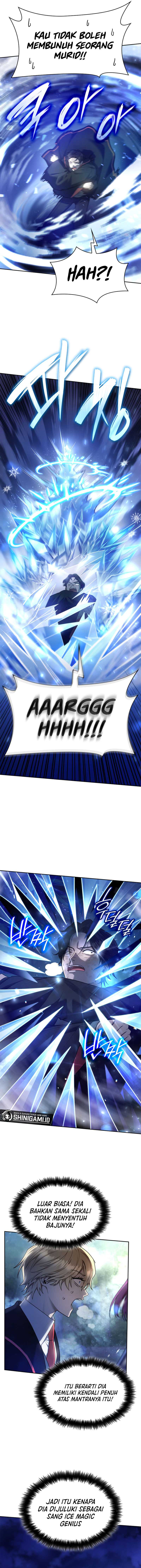 Read Infinite Mage ID Manga Online