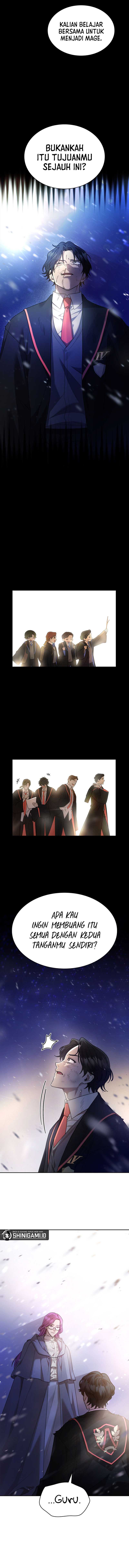 Read Infinite Mage ID Manga Online