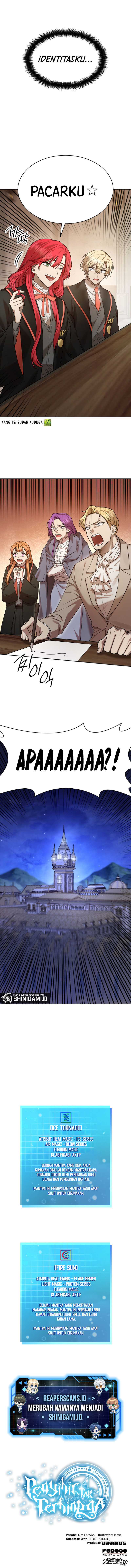 Read Infinite Mage ID Manga Online