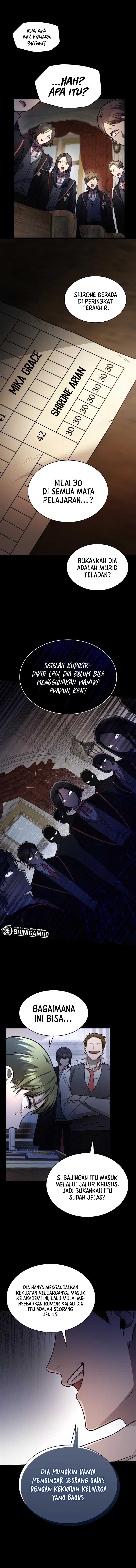 Read Infinite Mage ID Manga Online
