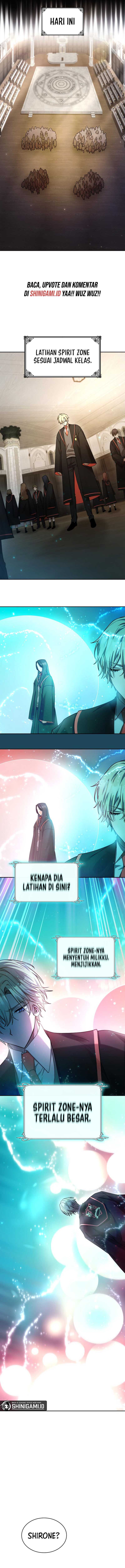 Read Infinite Mage ID Manga Online