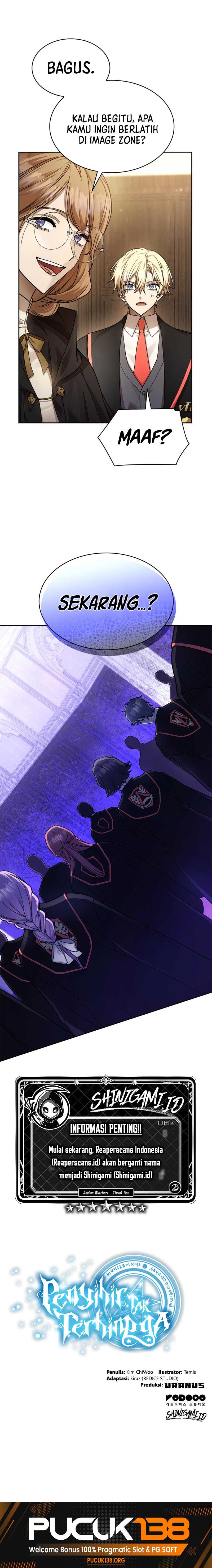 Read Infinite Mage ID Manga Online
