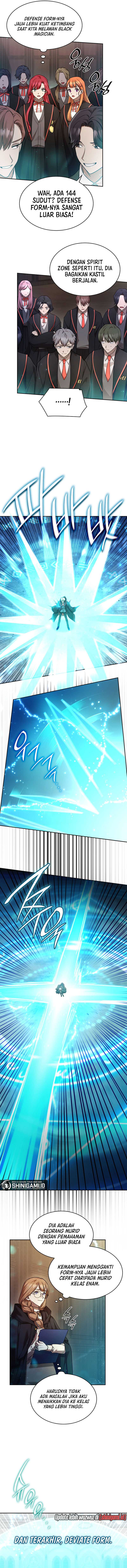 Read Infinite Mage ID Manga Online