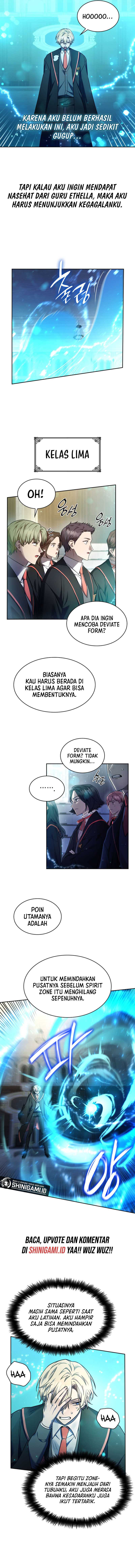 Read Infinite Mage ID Manga Online