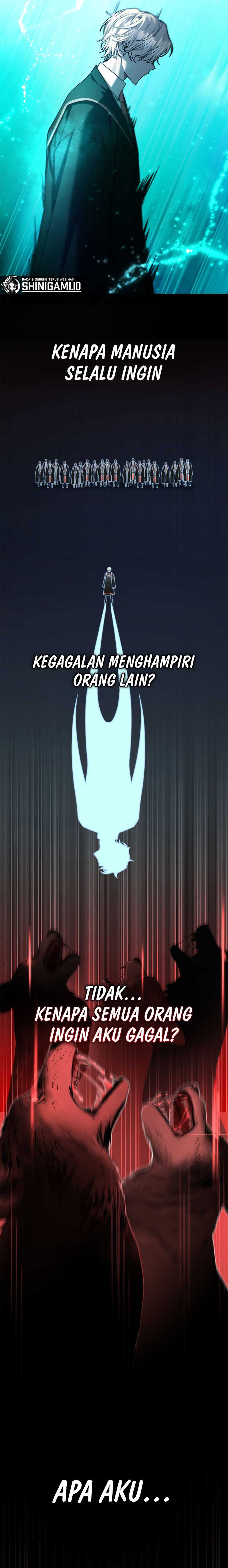 Read Infinite Mage ID Manga Online