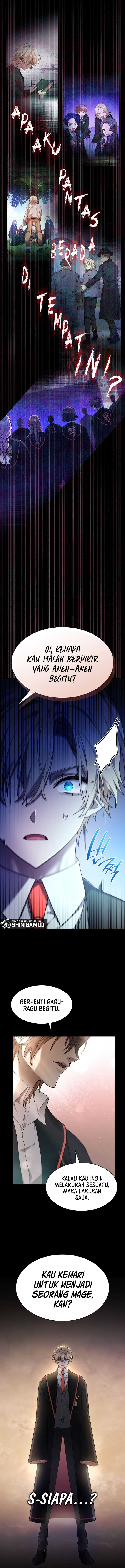 Read Infinite Mage ID Manga Online