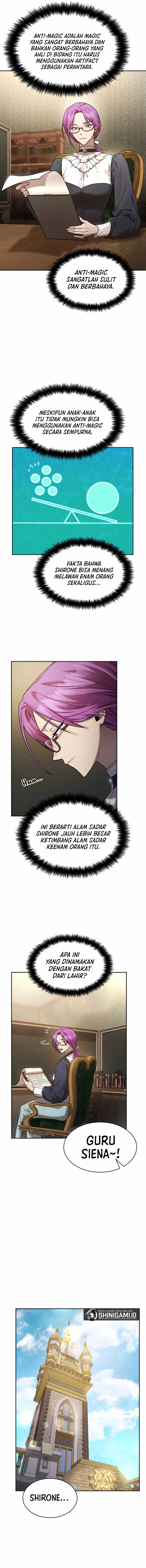 Read Infinite Mage ID Manga Online
