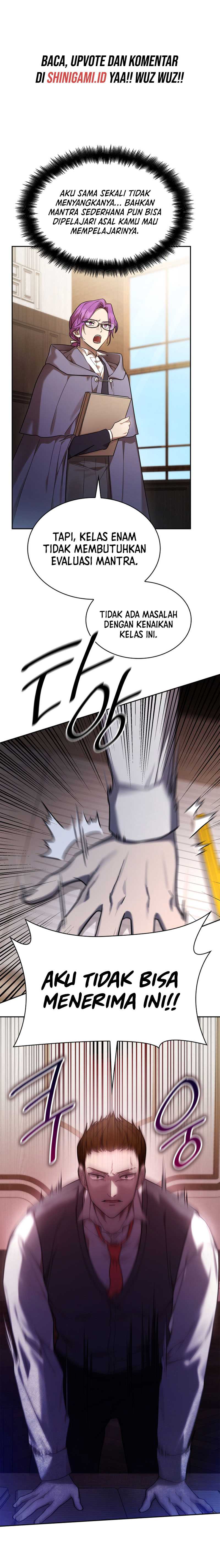 Read Infinite Mage ID Manga Online