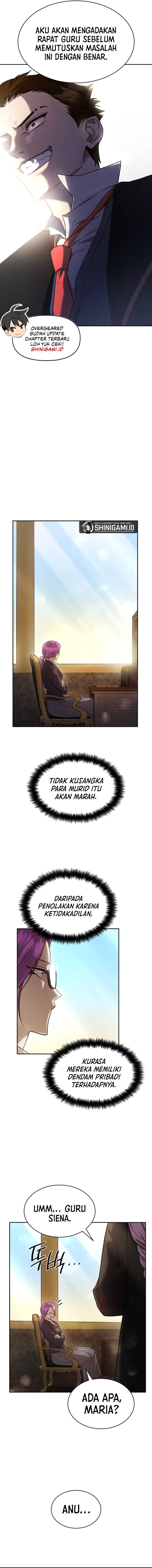 Read Infinite Mage ID Manga Online