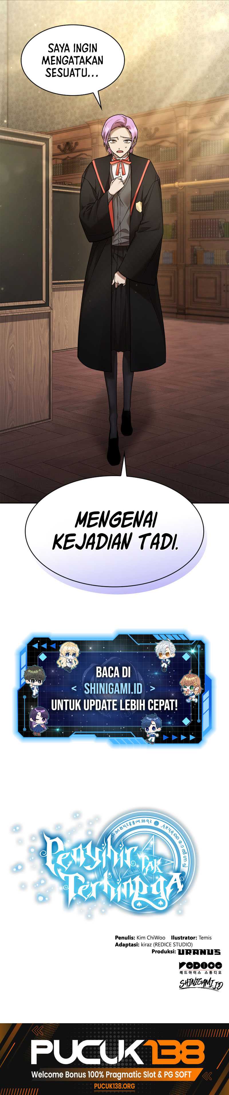 Read Infinite Mage ID Manga Online