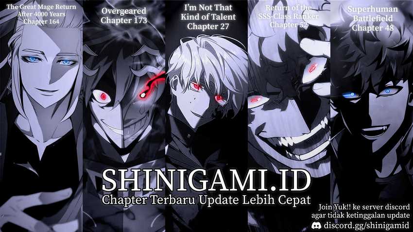 Read Infinite Mage ID Manga Online