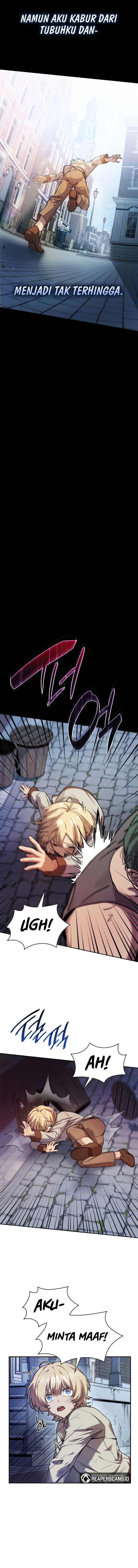 Read Infinite Mage ID Manga Online