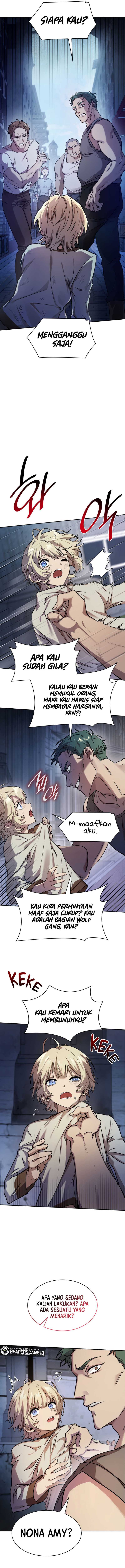 Read Infinite Mage ID Manga Online