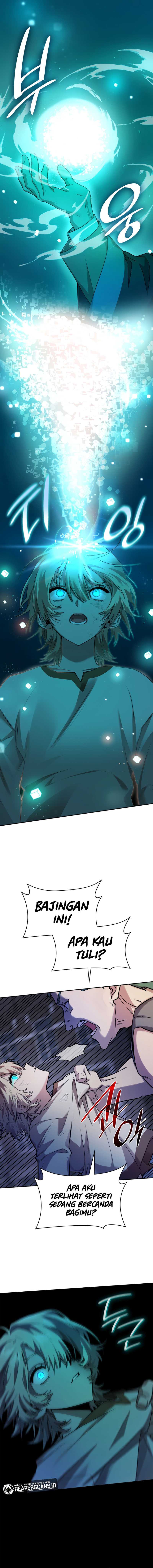 Read Infinite Mage ID Manga Online