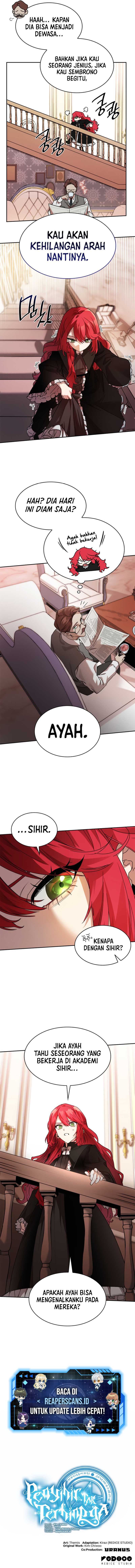 Read Infinite Mage ID Manga Online