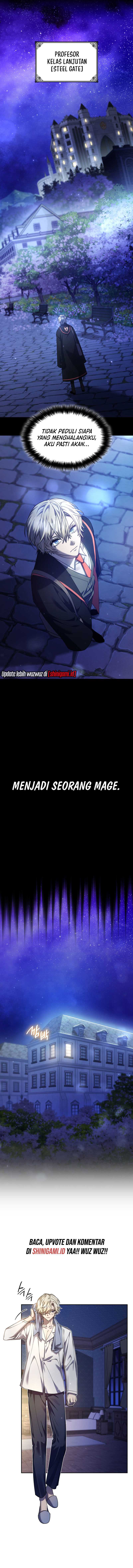 Read Infinite Mage ID Manga Online