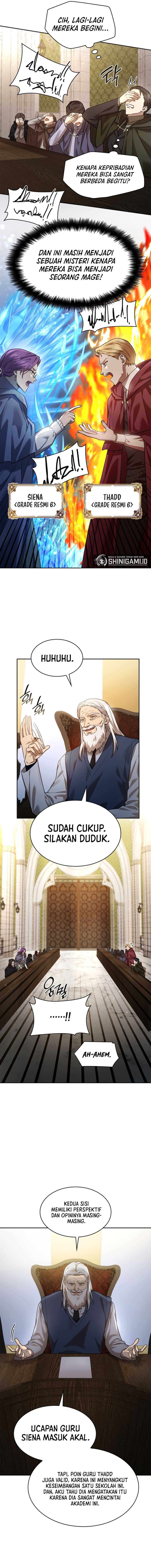Read Infinite Mage ID Manga Online