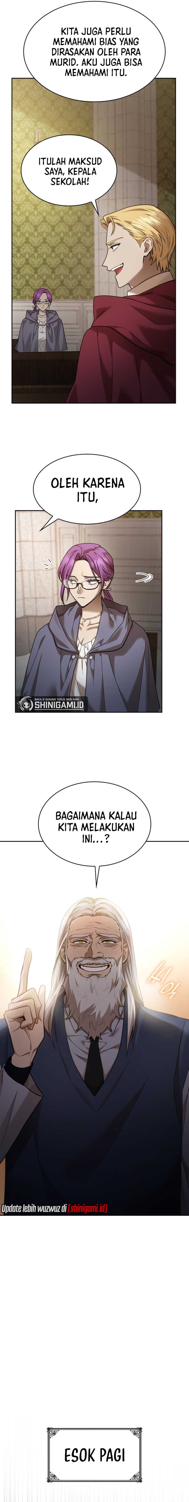 Read Infinite Mage ID Manga Online