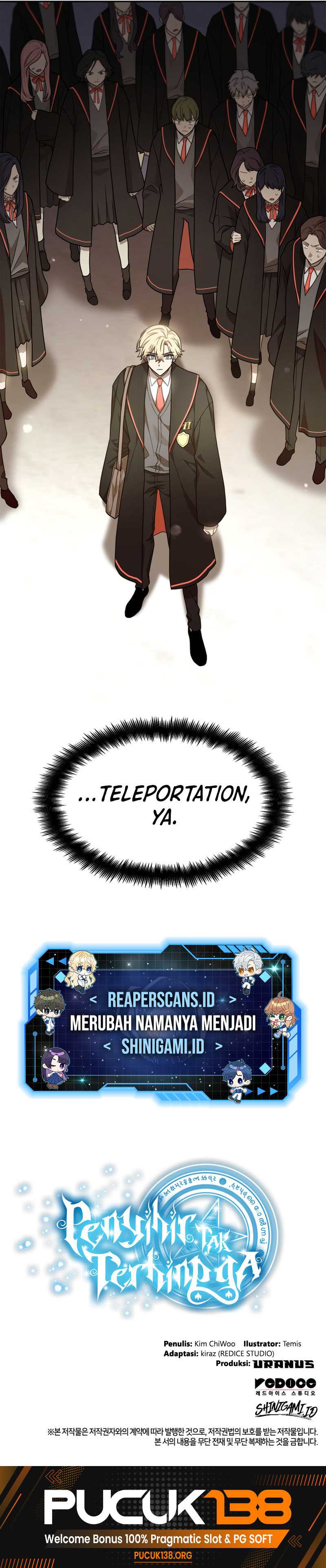 Read Infinite Mage ID Manga Online