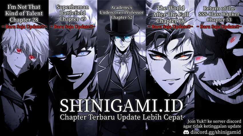 Read Infinite Mage ID Manga Online