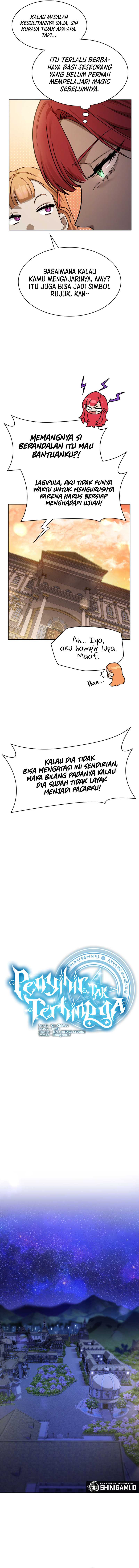 Read Infinite Mage ID Manga Online