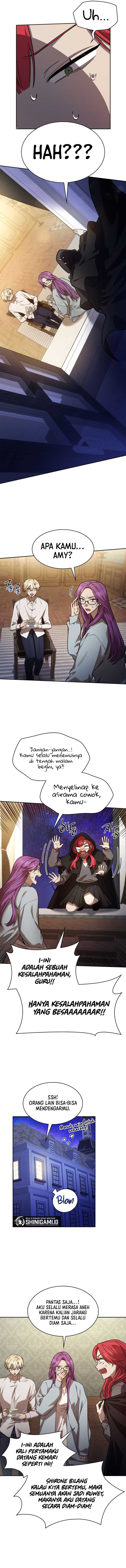 Read Infinite Mage ID Manga Online