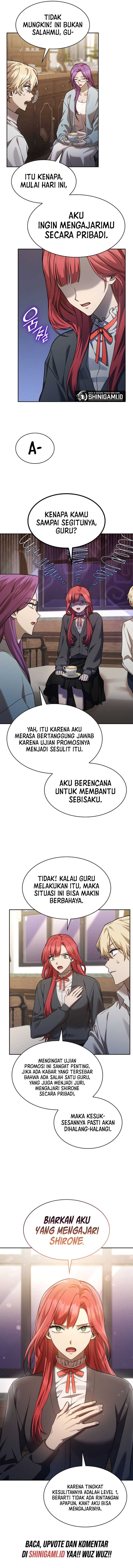 Read Infinite Mage ID Manga Online